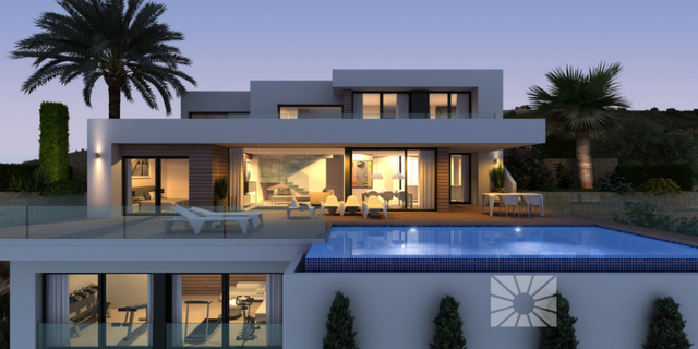 Residencial Plus Jazmines - Neubau Villa Bahia AJ 141