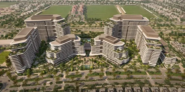 Entdecken Sie das Projekt Ihrer Träume in Dubai mit Herdes By Haven