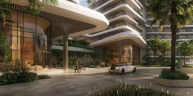 Entdecken Sie Ihr zukünftiges Traum-Penthouse in Dubai