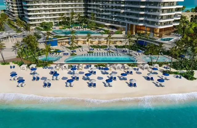 Entdecken Sie Das Projekt Nikki Beach in Dubai !!