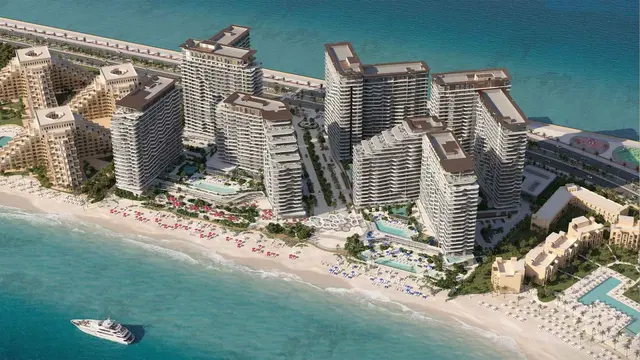 Entdecken Sie das Projekt Rosso Beach in Dubai !!