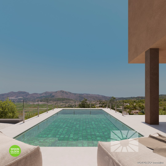 Eco Residences in Lliber