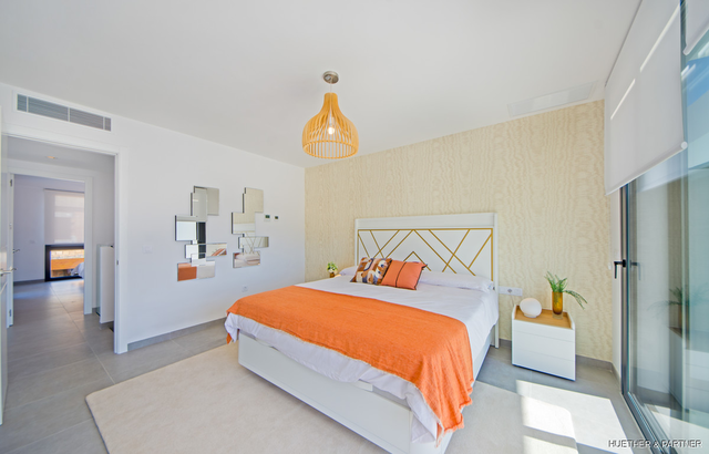 Neubau-Doppelhaushälfte in Cala Ratjada