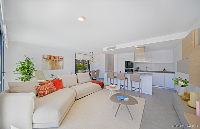 Neubau-Doppelhaushälfte in Cala Ratjada