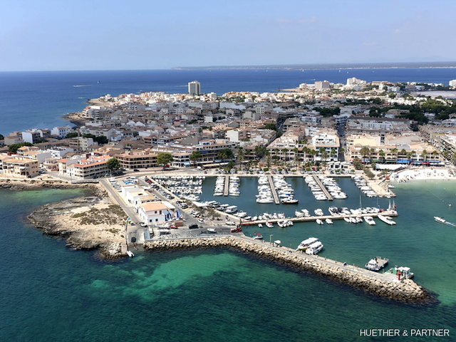 NEUBAU EG am karibischen Strand "Es Trenc" auf Mallorca