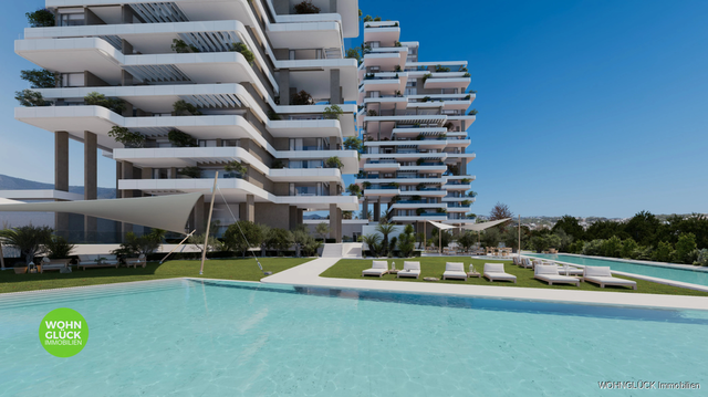Turm B - Apartment 1