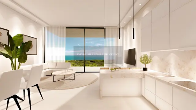 immobilien-lindstedt.de / NORDZYPERN! 2+1 PENTHOUSE!