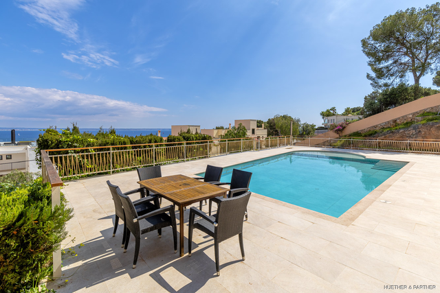 Traumhaftes Meerblick-Apartment in Illetas – Mediterraner Lifestyle in exklusiver Lage