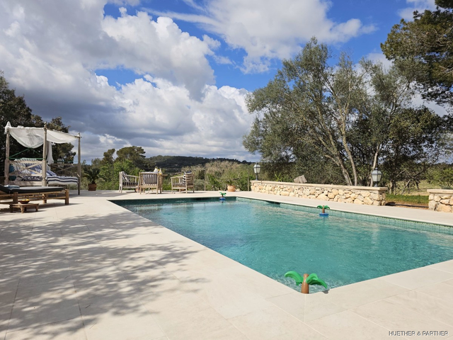 Entdecken Sie diese einzigartige Finca im Herzen Mallorcas – Ihr Traum vom eigenen Paradies!