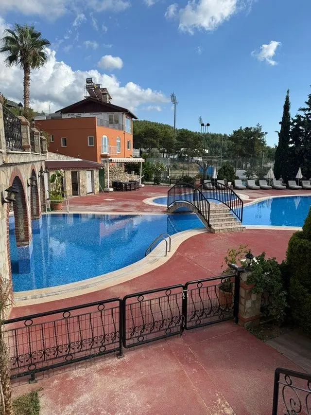 1174 Alanya, Oba, 5 Zimmer Villa