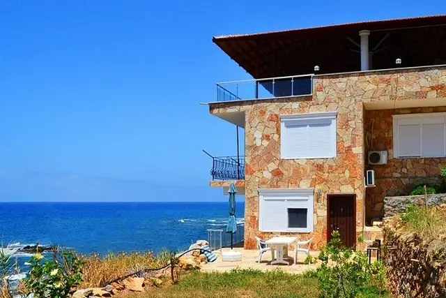 711 Villa direkt am Meer, Hammer Preis reduziert