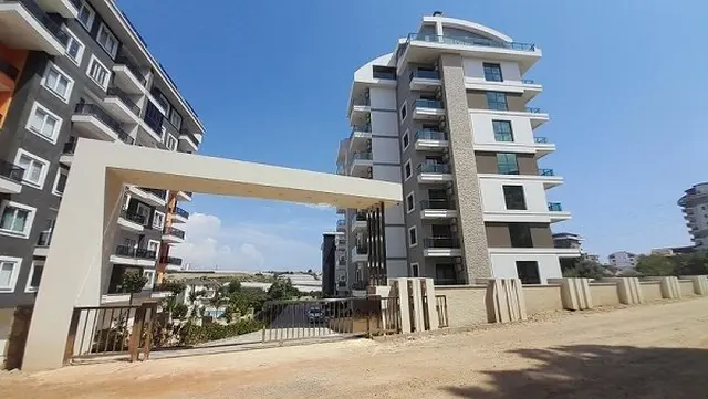 Türkei, Alanya, Avsallar.2 Zi. in traumhafter Luxus Resedenz. 802
