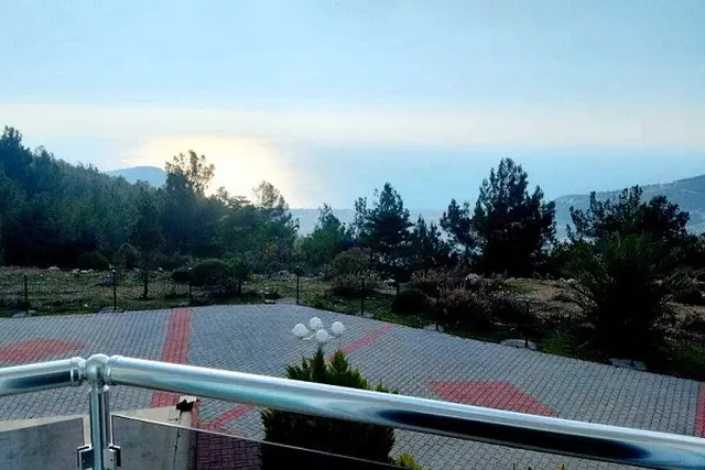 Türkei, Alanya, Bektas. Möbl. 4 Zi. Villa mit Pool und Sauna. 849