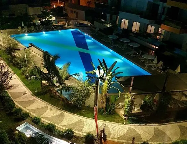 Türkei, Alanya. wie im 5 Sterne Hotel leben. 916