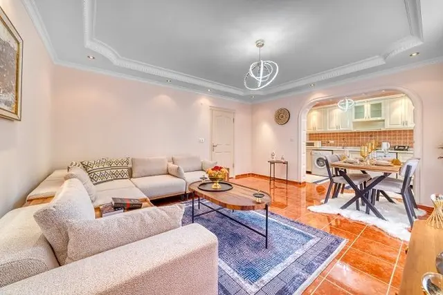 Türkei, Alanya. Möbl. 3 Zi. Wohnung. Viele soziale Einrichtungen. 920