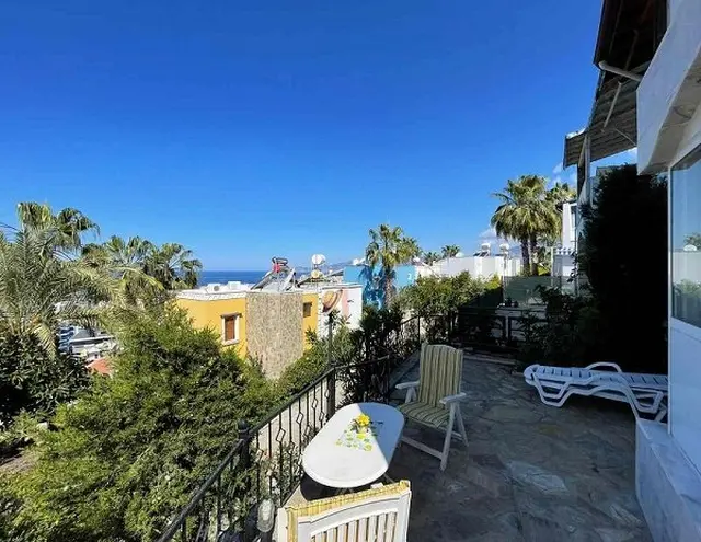 Türkei, Alanya, Kargicak. Ferienhaus nur 800m zum Strand. 943