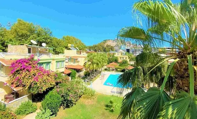 Türkei, Alanya, Konakli. 3 Zimmer Villa in Strandlage. 950