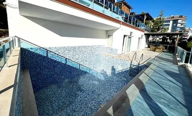 Türkei, Alanya. 4 Zi. Garten- Wohn., privater Pool. 958