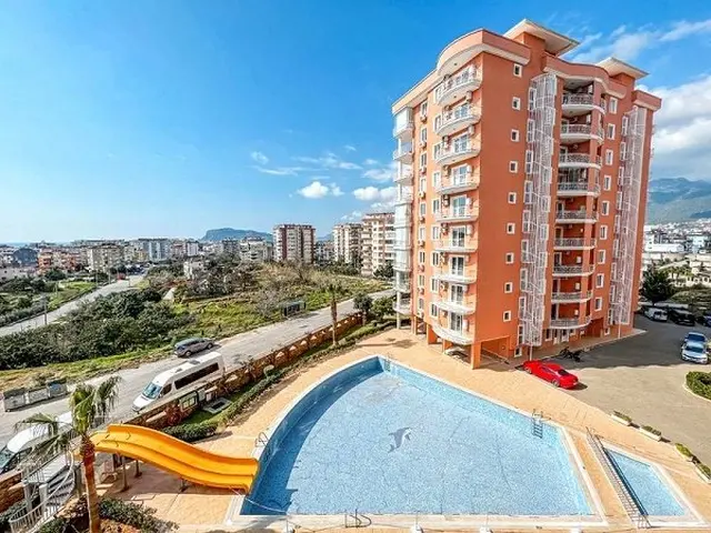 962 Türkei, Alanya. 3 Zi. Wohn. Pool, Hamam, Sauna,