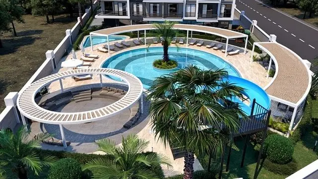 1000 Türkei Alanya, 2 Zi.Wohn., Ikamet, Neubau, Startpreise. Ratenzahlung,