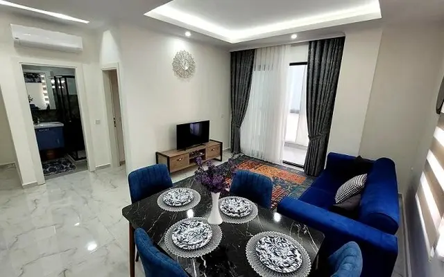 Türkei, Alanya. Möbl. 2 Zi. Wohnung, Dringender Verkauf. 1007