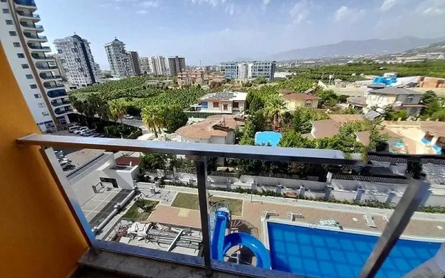 Türkei, Alanya. Sehr dringend, sehr günstig. 2 Zi. Wohnung. 1008