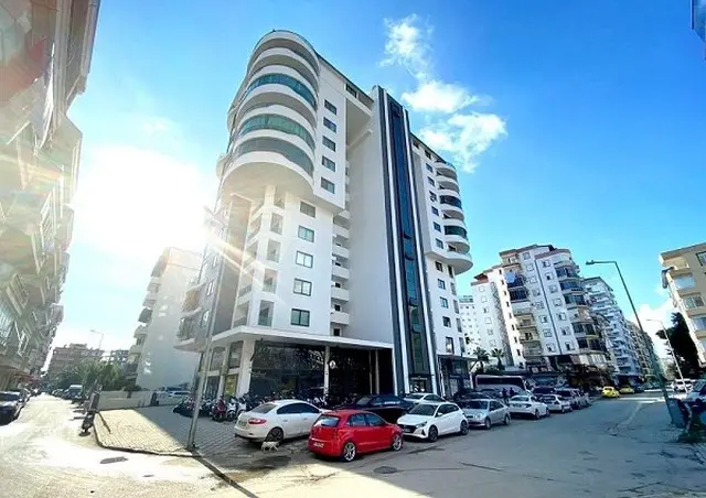 Türkei, Alanya. 2 Zi. Neubau Wohnung. Innen und Außen- Pool. 1014