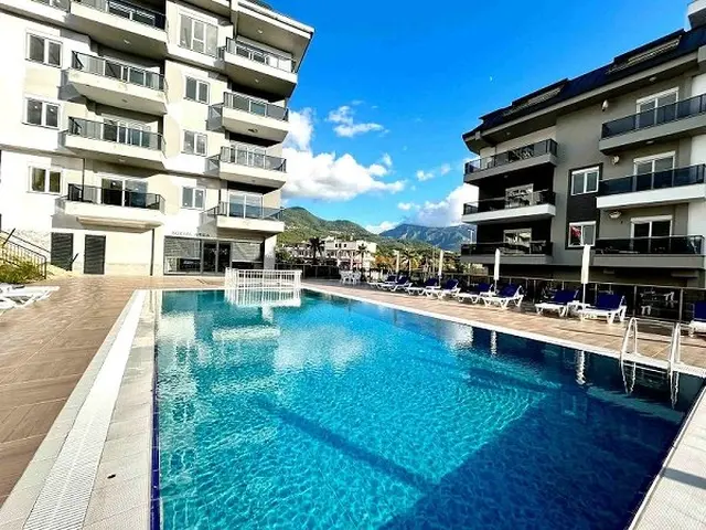 Türkei, Alanya Oba, Neubau, Erstbezug, günstige 3 Zi. Wohnung. 1023