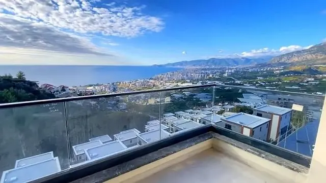 Türkei Alanya. Eine Premium Residenz mit 8000 m² Sozial bereich. 1033