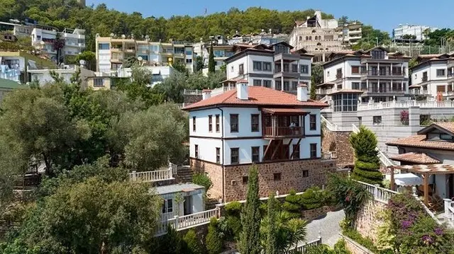 Türkei, Alanya. Willkommen in einer Welt der Träume und Fantasien, 1056