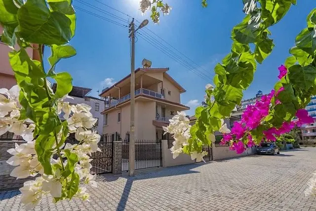 1058-Türkei, Alanya. Der perfekter Rückzugsort für Familien.