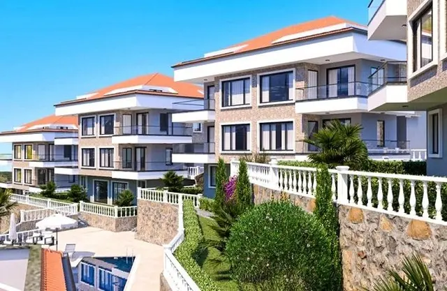 1061 - Sea View 3: Eine moderne Investition in die Zukunft- 5 Zi. Duplex