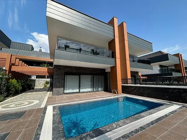 1084 Türkei, Alanya, Einzigartiges Domizil mit Sauna  und Hamam, Luxus pur