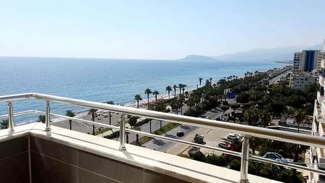 1090 Traumwohnung mit Meerblick in Mahmutlar - zum Leben oder Investieren!
