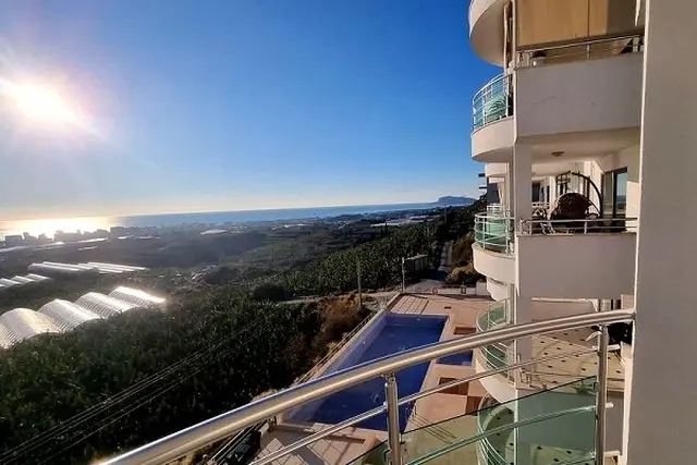 1102 Ihr neues Zuhause mit Meerblick und Burgpanorama