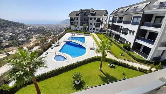 1108  Alanya, Tepe. Ihr Traum vom Leben am Mittelmeer