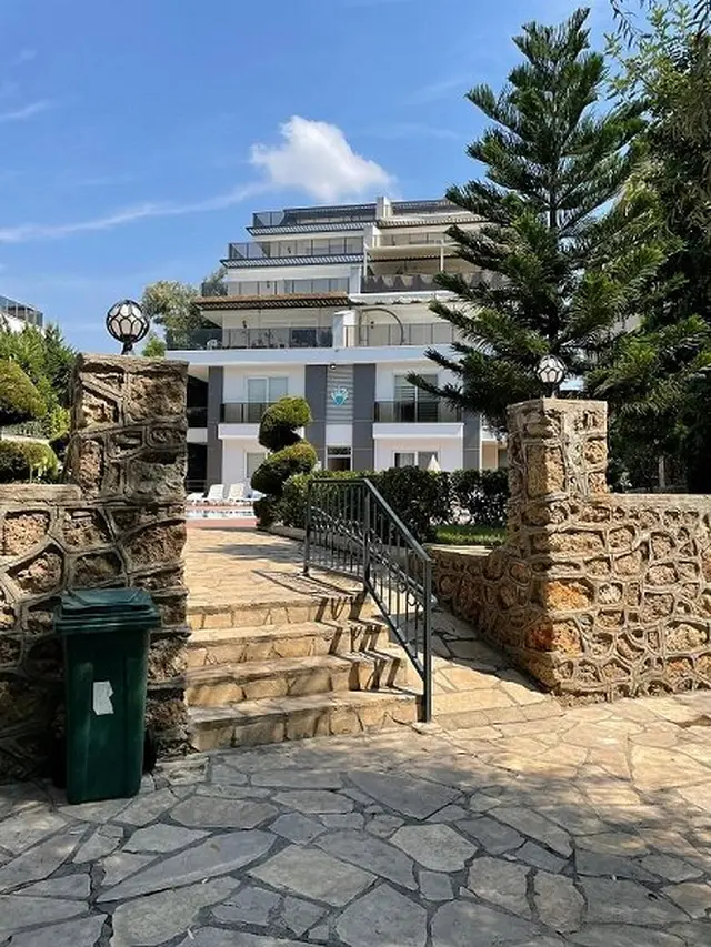 1109 Ihre Traumwohnung in Kingdom River, Alanya