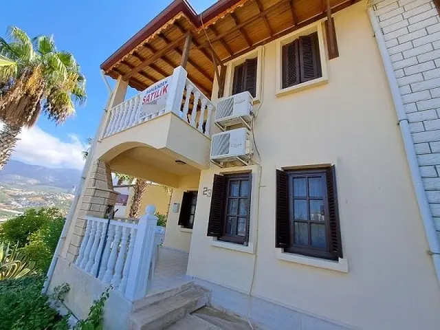 1123 Villa zum Schnäppchenpreis!