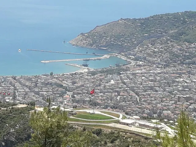 Alanya Bektas, viele tolle Grundstücke auf Nachfrage !!!