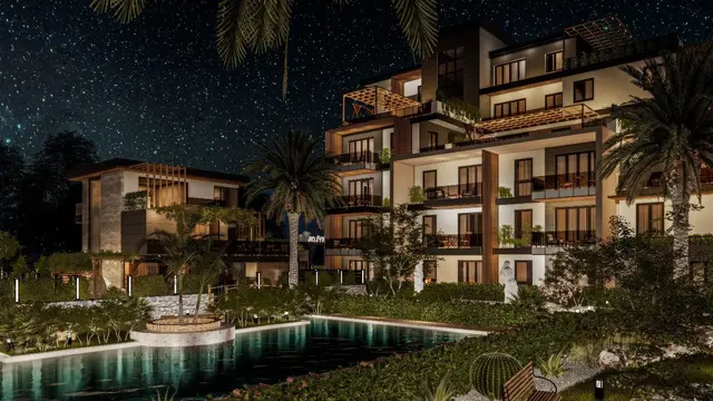 Babylon, Ihr Tor zur Glückseligkeit, jetzt reservieren , ein MEGA-Projekt !!! Antalya, Lara, Altintas