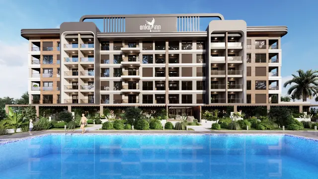 Luxus-Wohnprojekt | Altintas Antalya | Nähe Flughafen & Lara-Strände