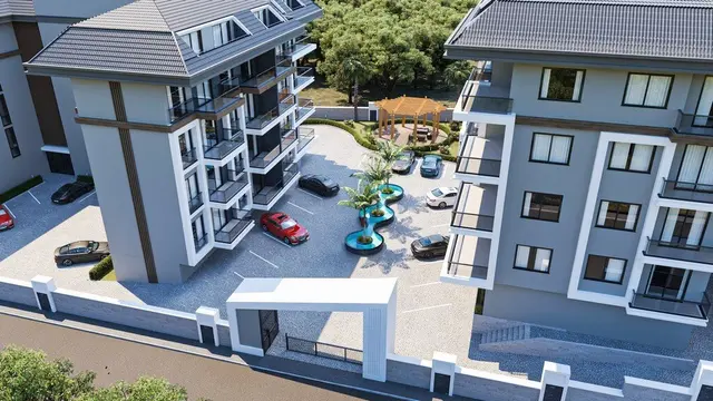 A1002, Hier Können Sie Einer Der Glücklichen Erstkäufer Sein, Die Von Den Einstiegspreisen Profitieren. 4-Zimmer-Duplex-Wohnung, Soziale Einrichtungen