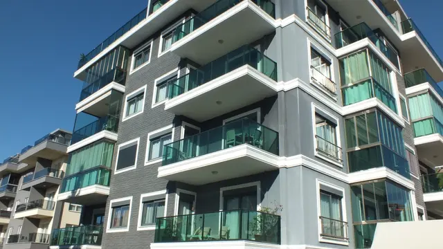 1+1 Wohnung Zu Verkaufen | Entdecken Sie Ihre Ideale Immobilie In Alanya Avsallar!