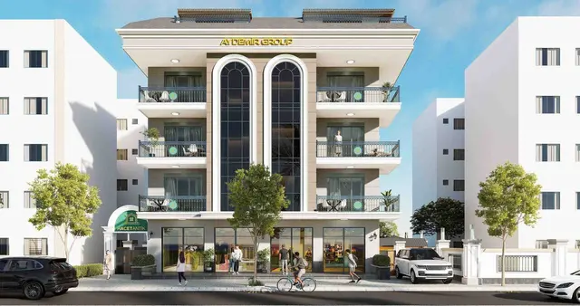 Erstklassige Immobilienangebote Im Zentrum Von Alanya | Wohnungen Zu Verkaufen Im Zentrum Von Alanya