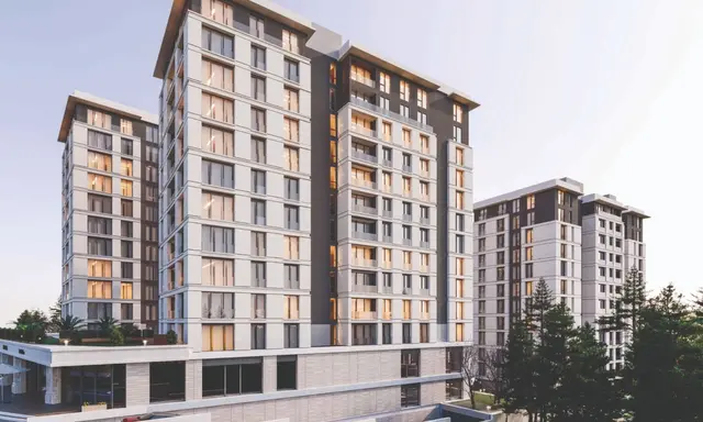 Esenyurt Apartment Zu Verkaufen : Ideale Wohnorte In Istanbul