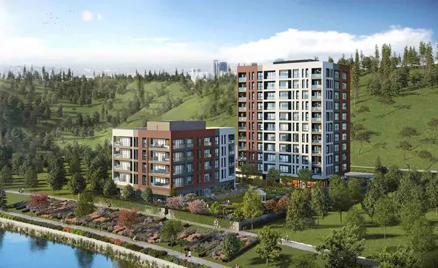 Sichern Sie Ihre Zukunft: Die Spitze Der Investition In Istanbul 'S The Superior Living Kordon Suites !