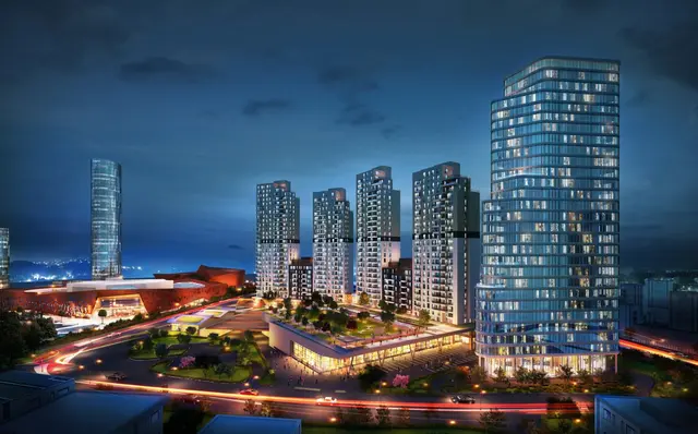 Erschließen Sie Lukrative Möglichkeiten: Ihre Intelligente Investition In Istanbuls Erstklassige Immobilien - DKY Kartal