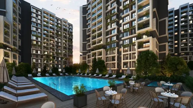 Entdecken Sie Ihre Oase: Nevadium Residenz In Kartal, Istanbul
