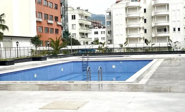 2 Room Luxury Flat, 1st Row On The Beach With Great Sea View. Business Lounge, Library, Gym, SPA Centre, Parking Space.