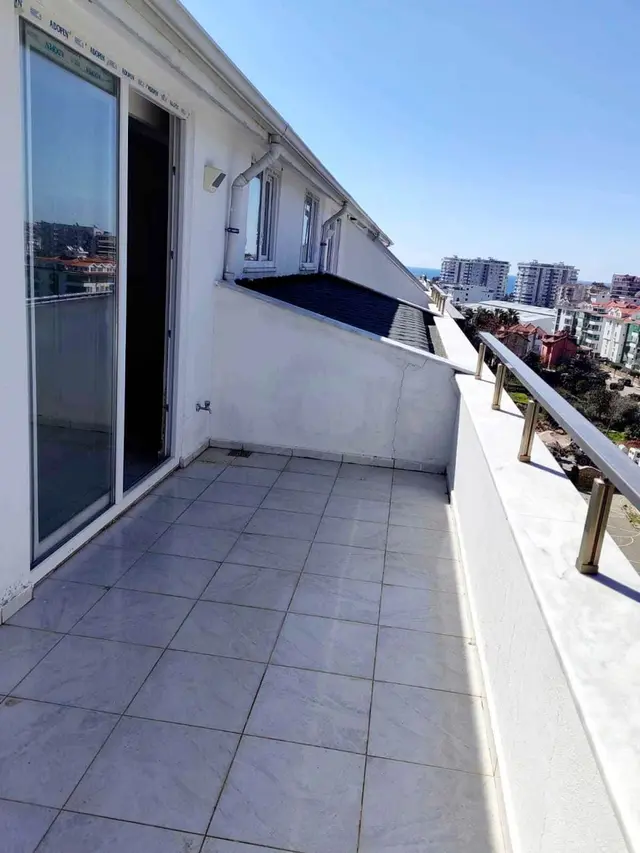 5 Room Duplex Flat. New Building, First Occupancy. Pool, Fitness, Hamam, Sauna.